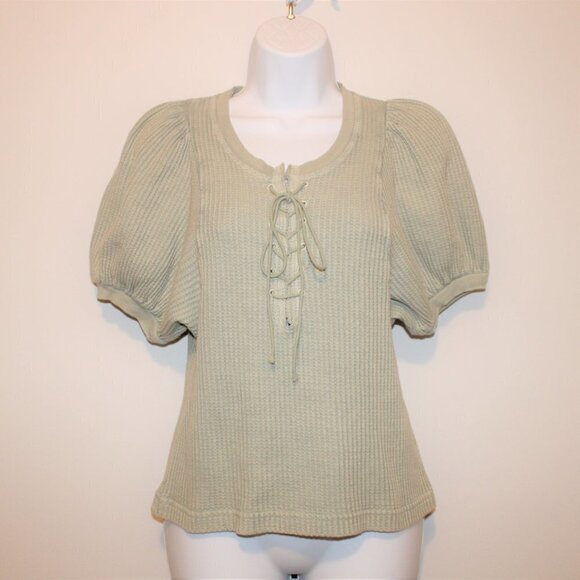 Free People One Hayden Thermal Top - Picture 2 of 8